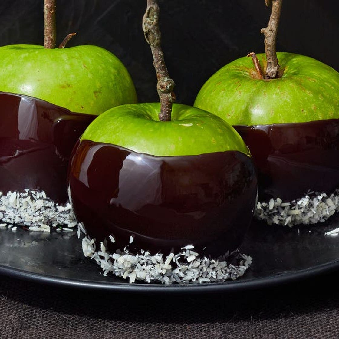 Forbidden Apples