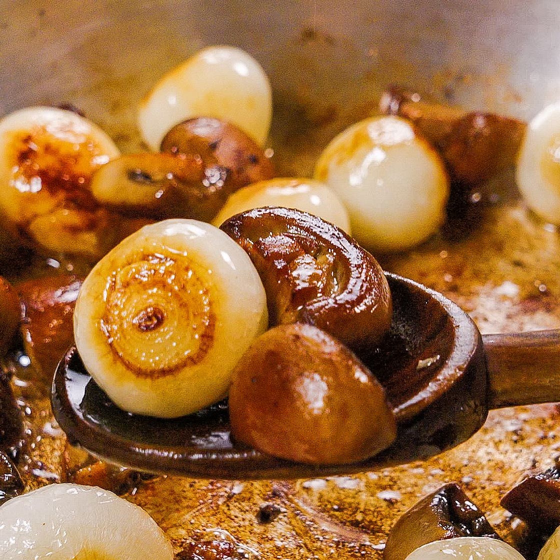 Beef Bourguignon