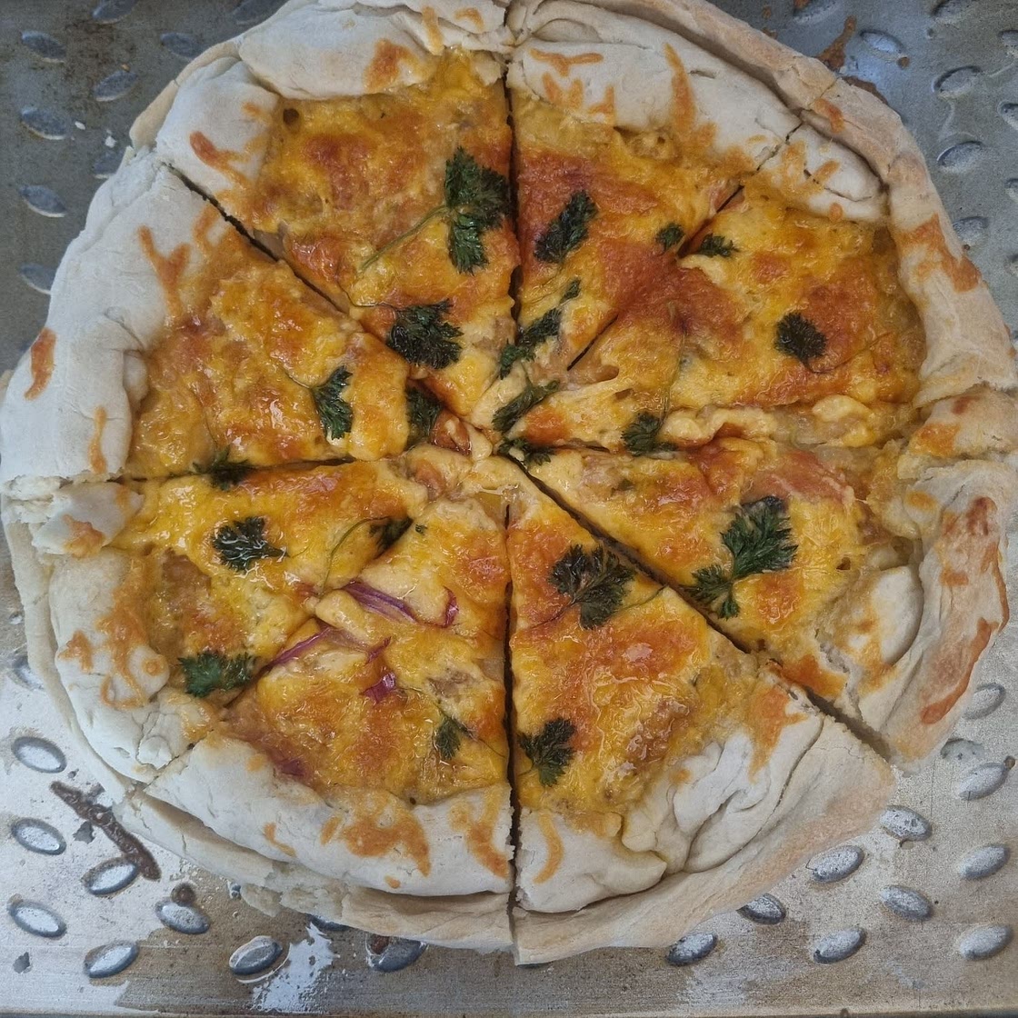 The Best Pizza Dough Recipe