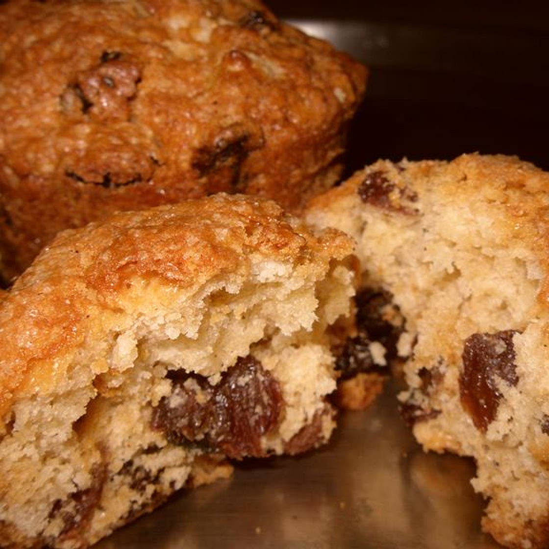 English friands