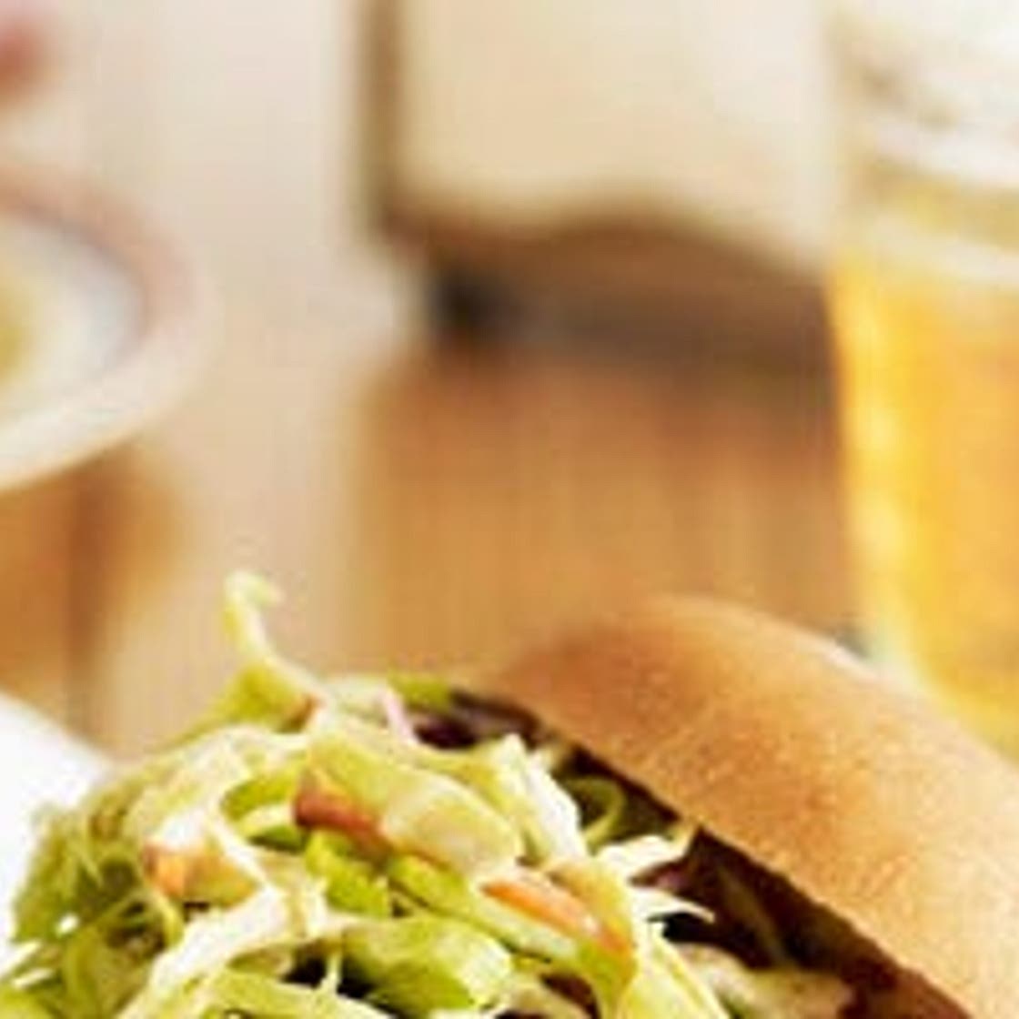 Pulled Pork Sandwiches