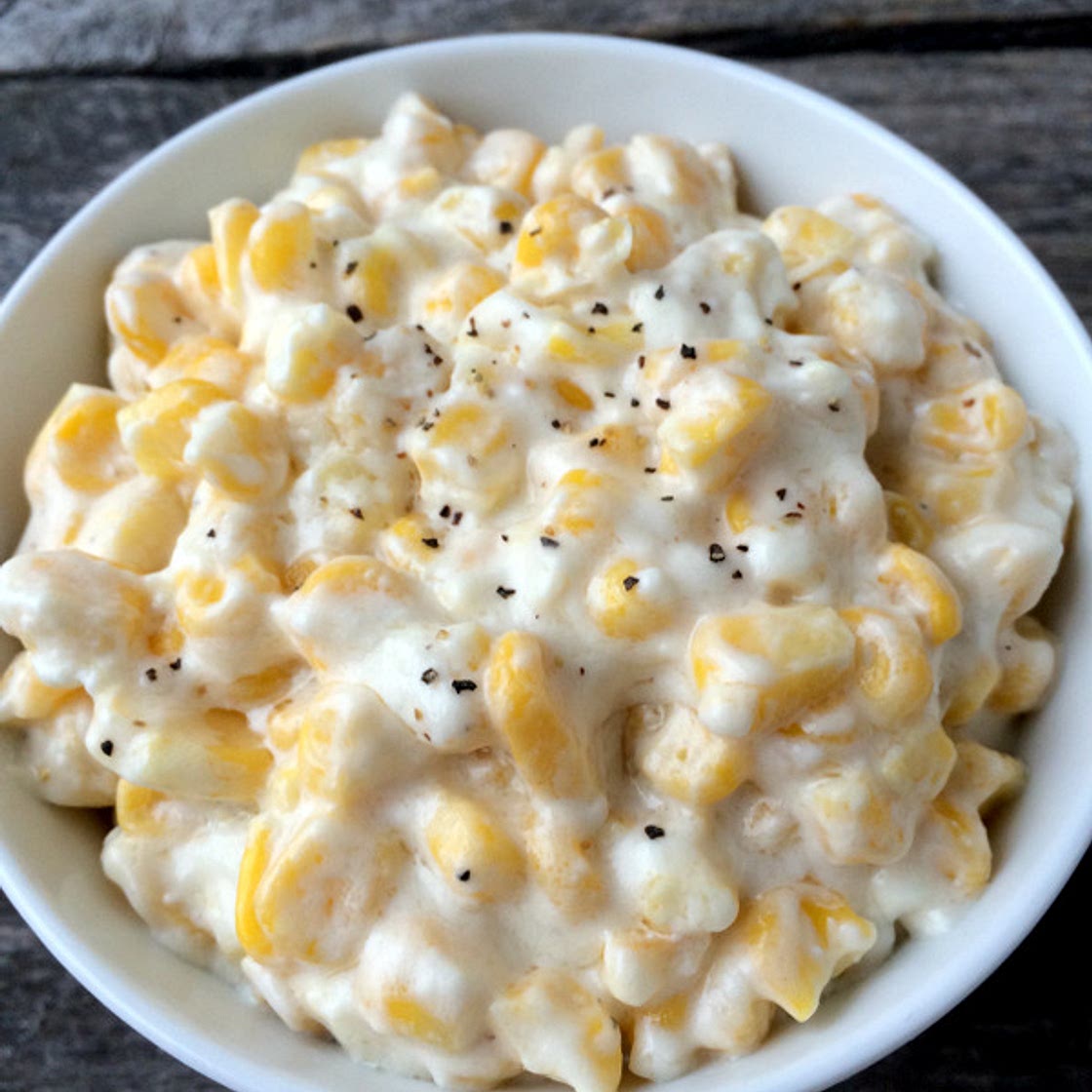 Crock Pot Cream Corn Recipe