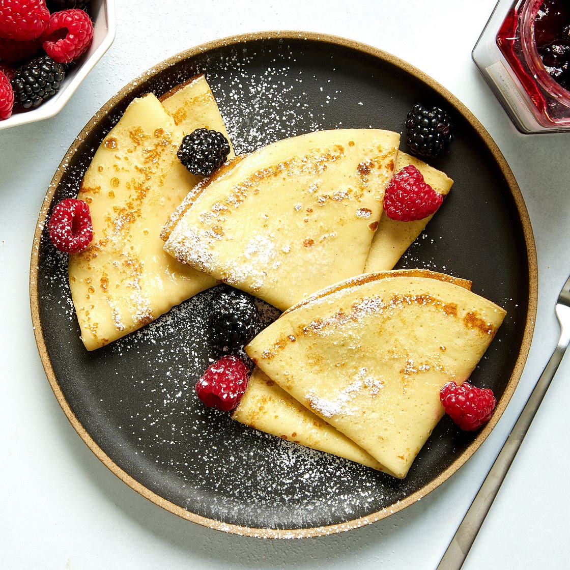 Basic Crêpes
