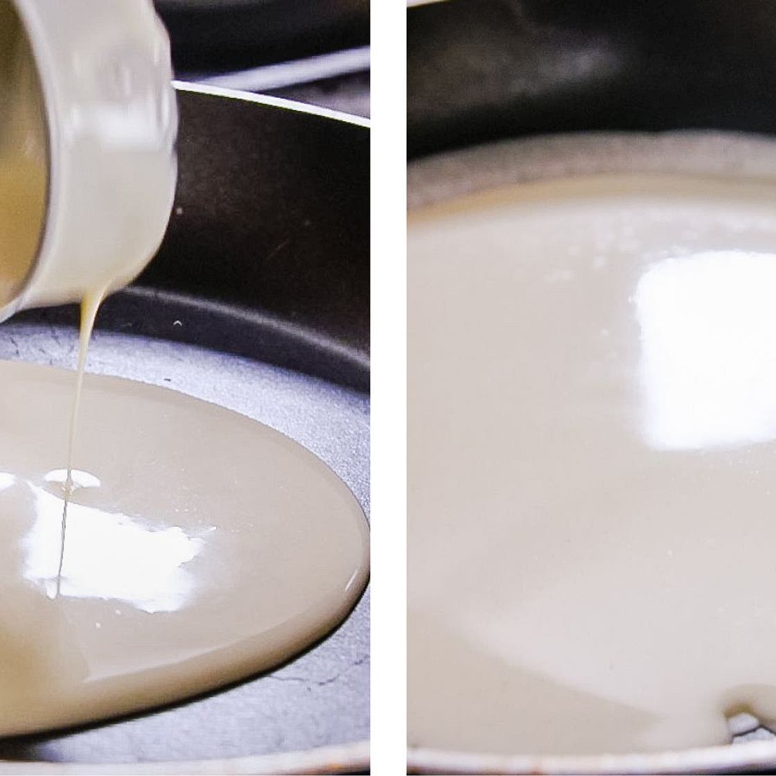 Basic Crêpes