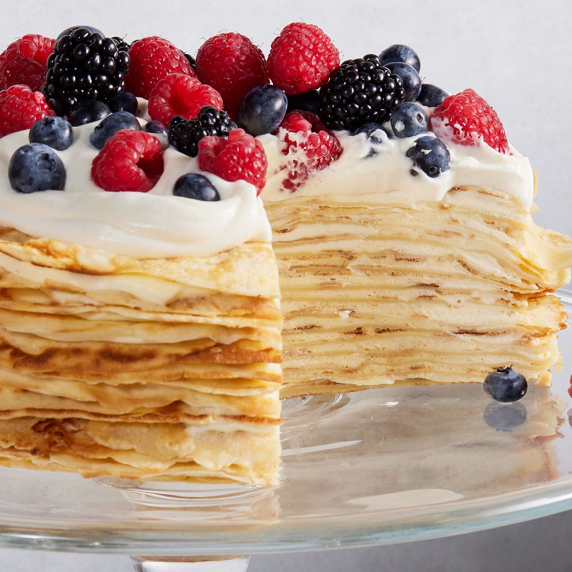 Basic Crêpes