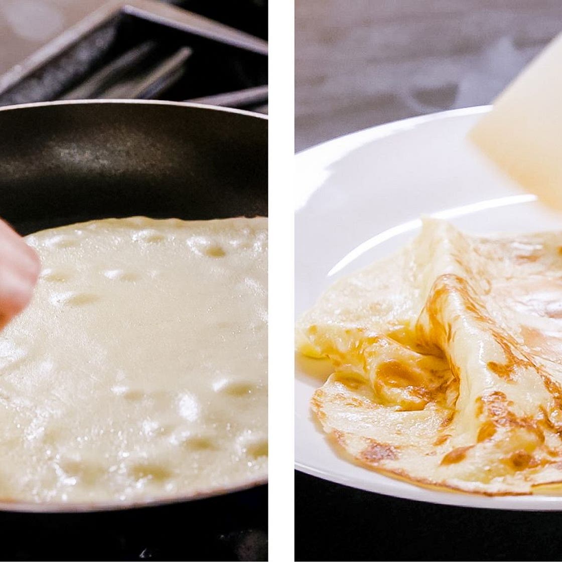 Basic Crêpes