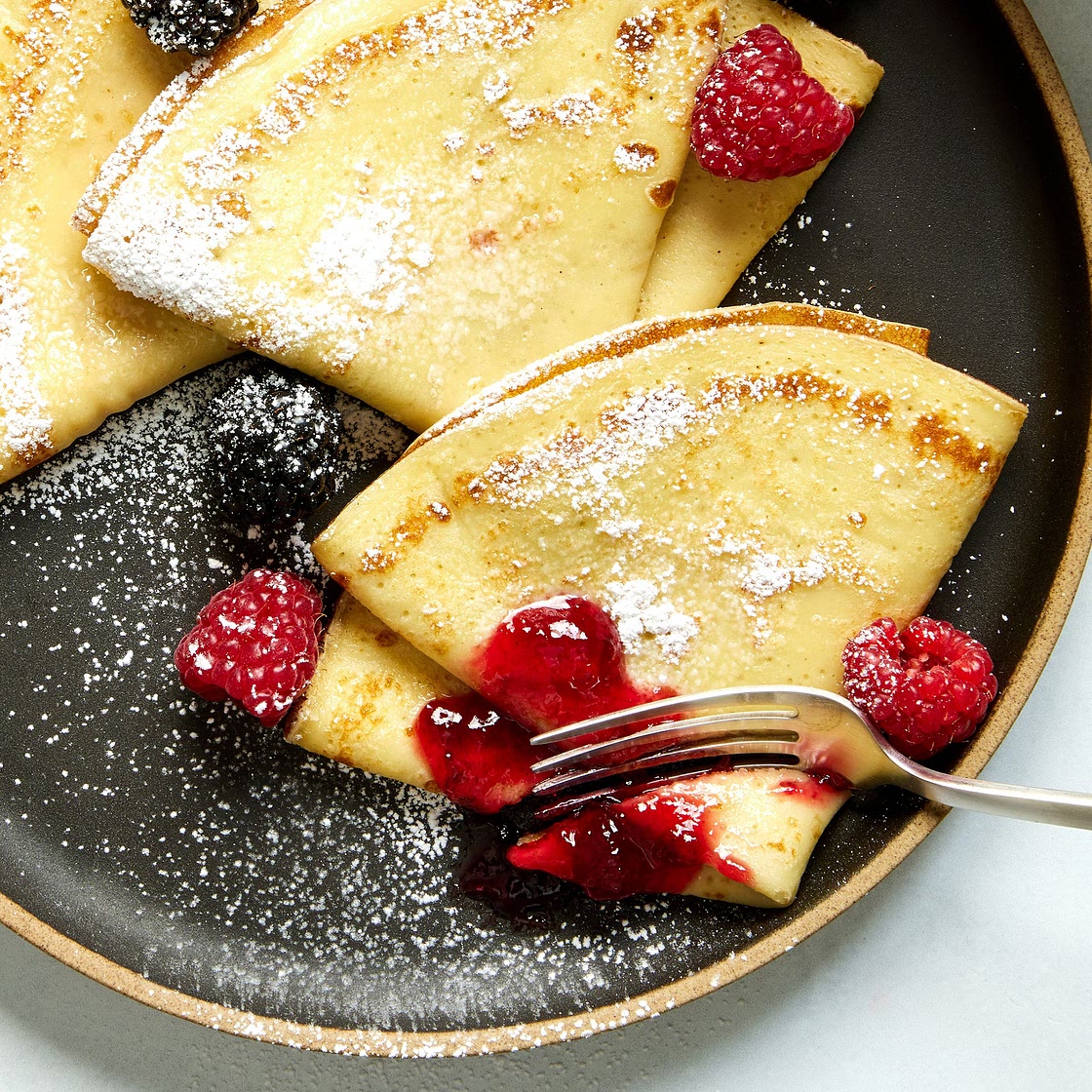 Basic Crêpes