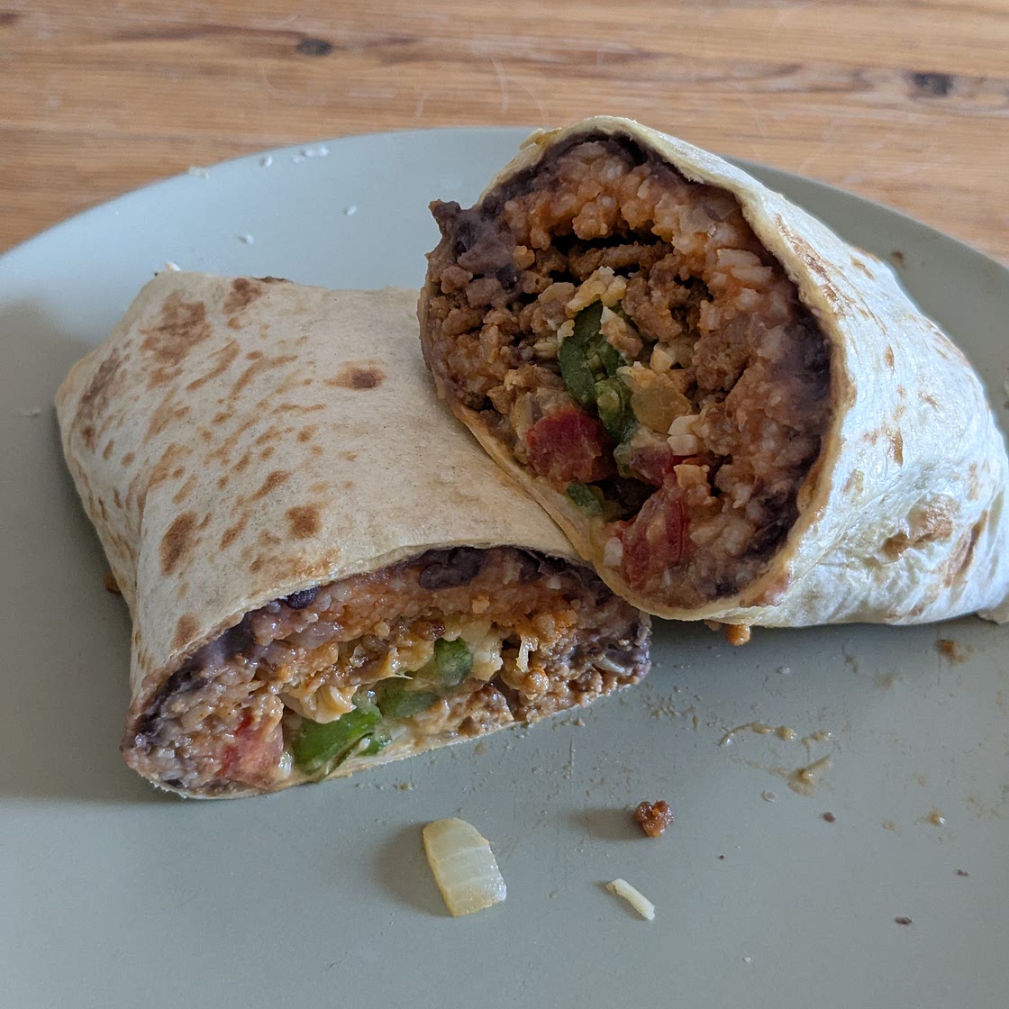 Burritos