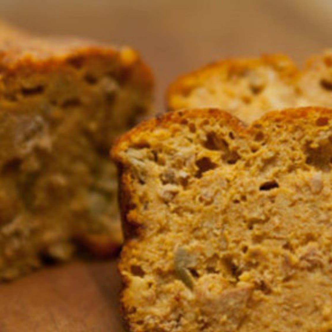 Cake au thon léger