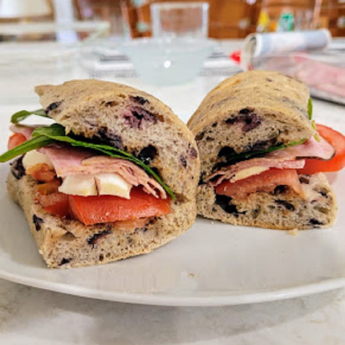 Copycat Bistro Sandwich