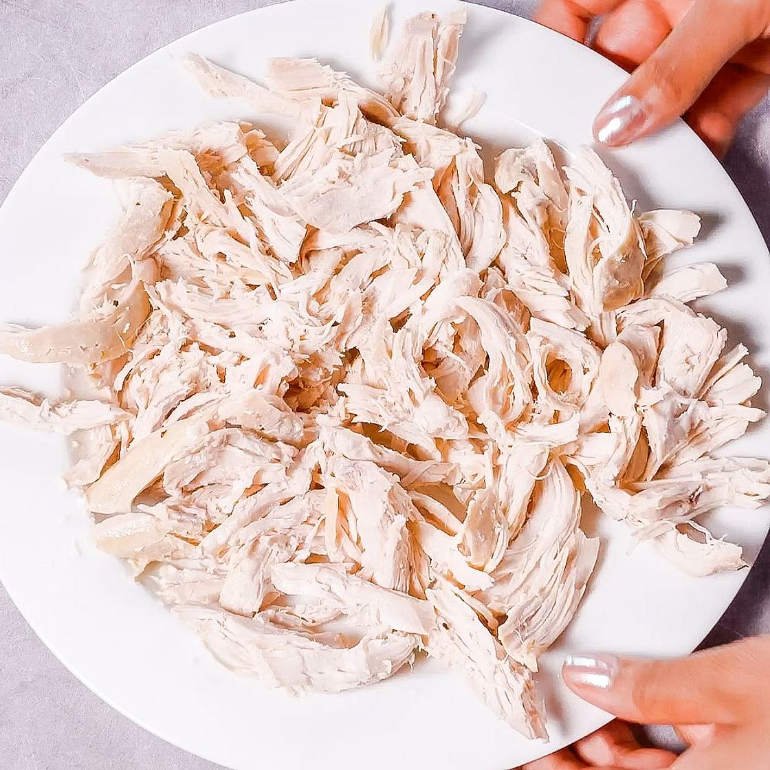 Slow-Cooker Chicken Alfredo
