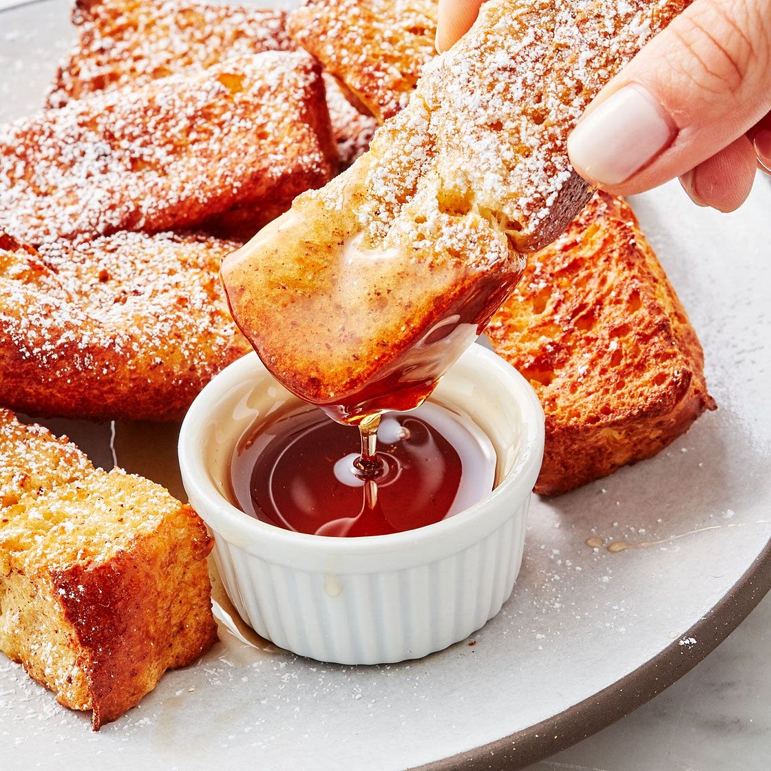 Air Fryer French Toast Sticks