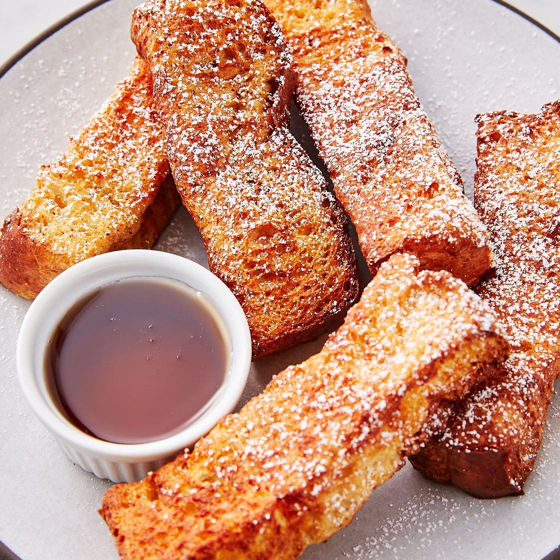 Air Fryer French Toast Sticks