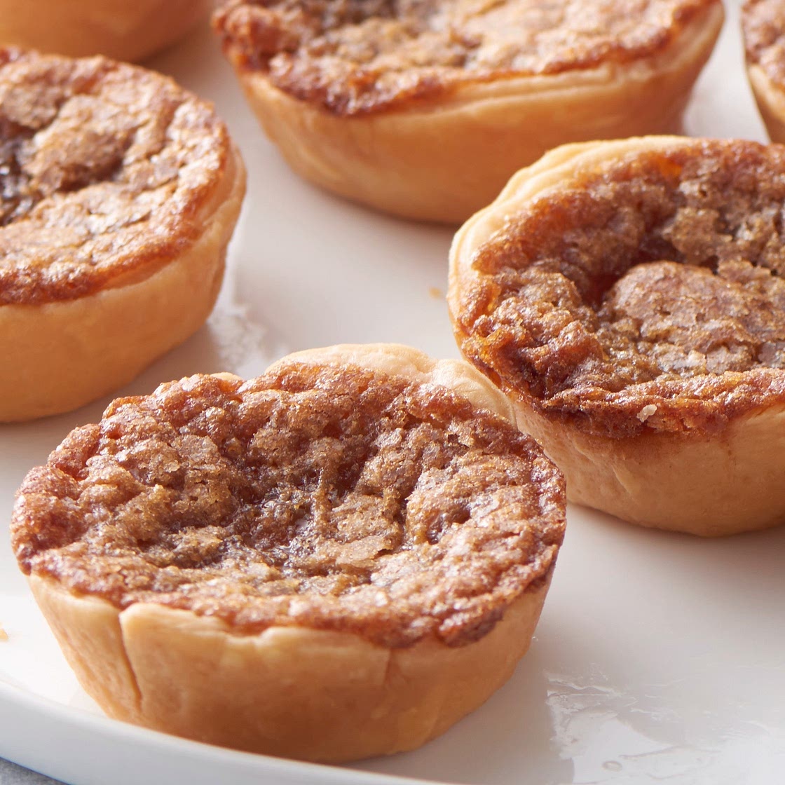Easy Butter Tarts