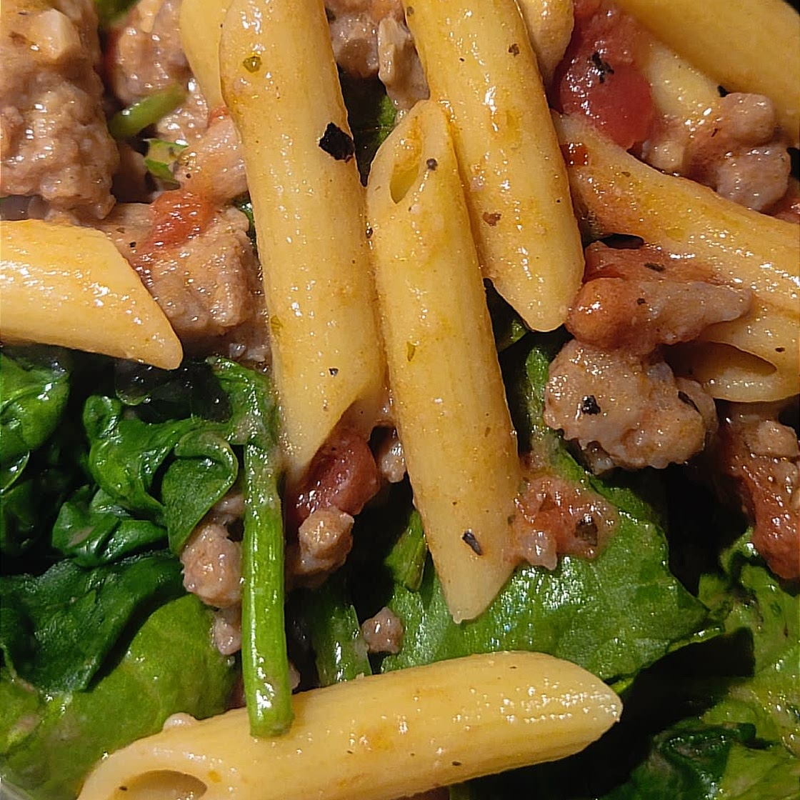 Italian Sausage Pasta - 30-Minute Meal