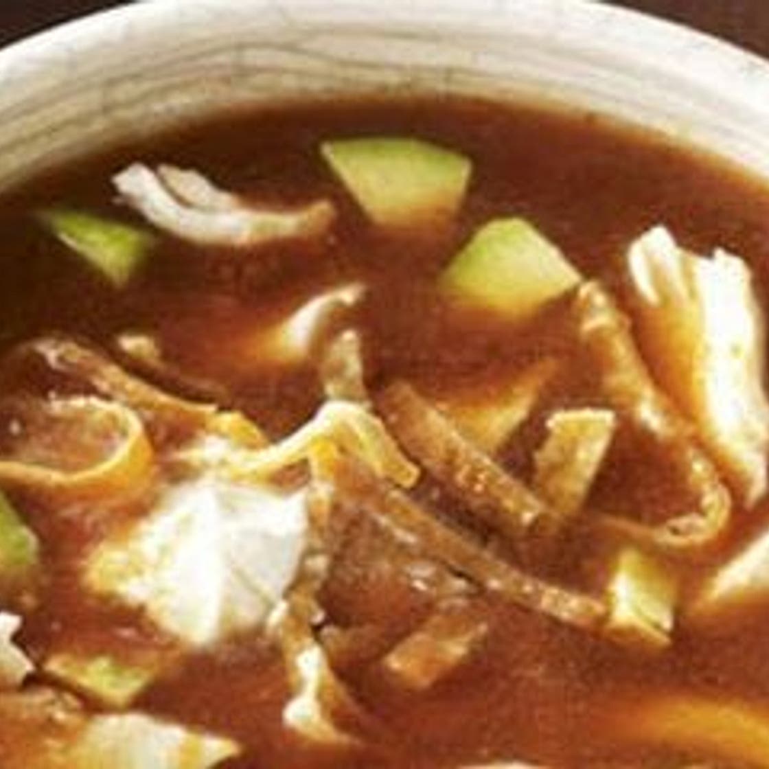 Chicken Tortilla Soup