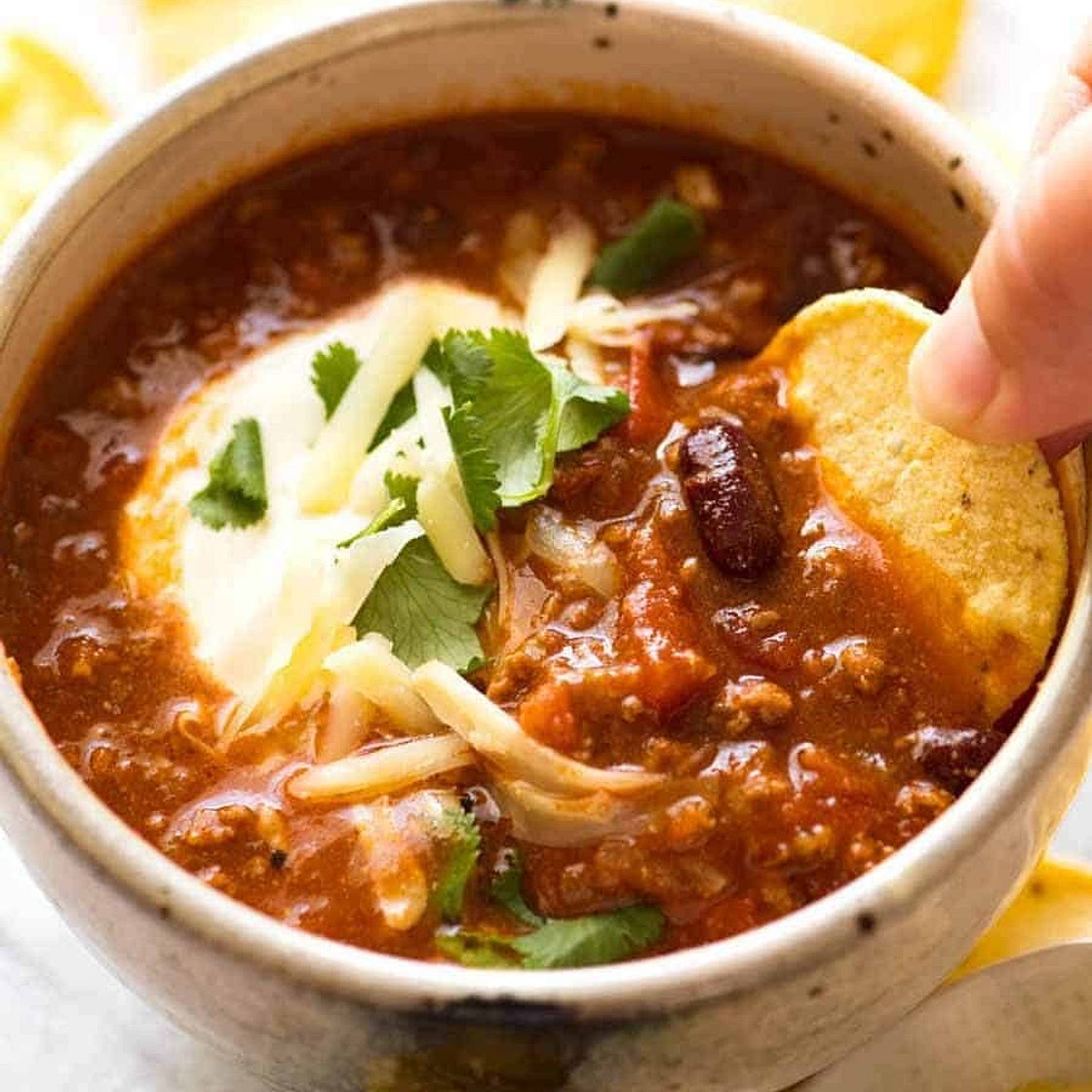 Chilli Con Carne