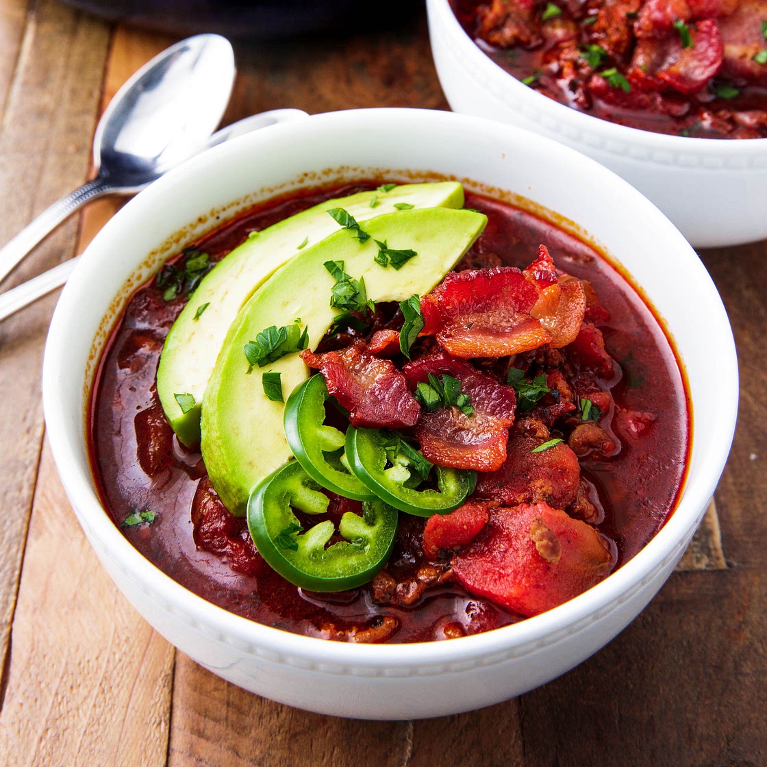 Best Paleo Chili