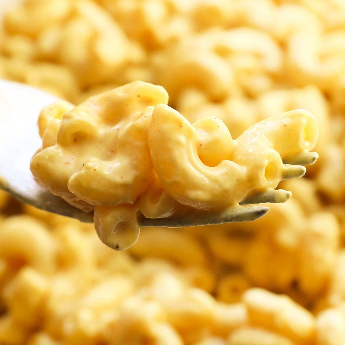 Vegan Mac and Cheese (Fast as the Box!)