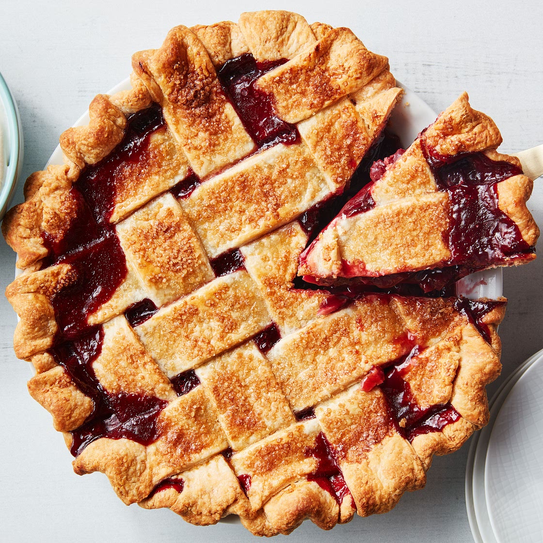 Blackberry Pie