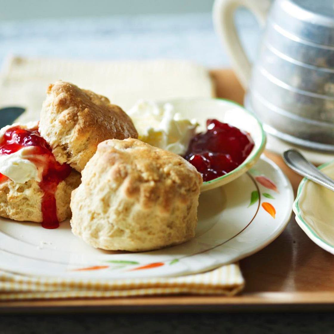 Mary Berry's scones