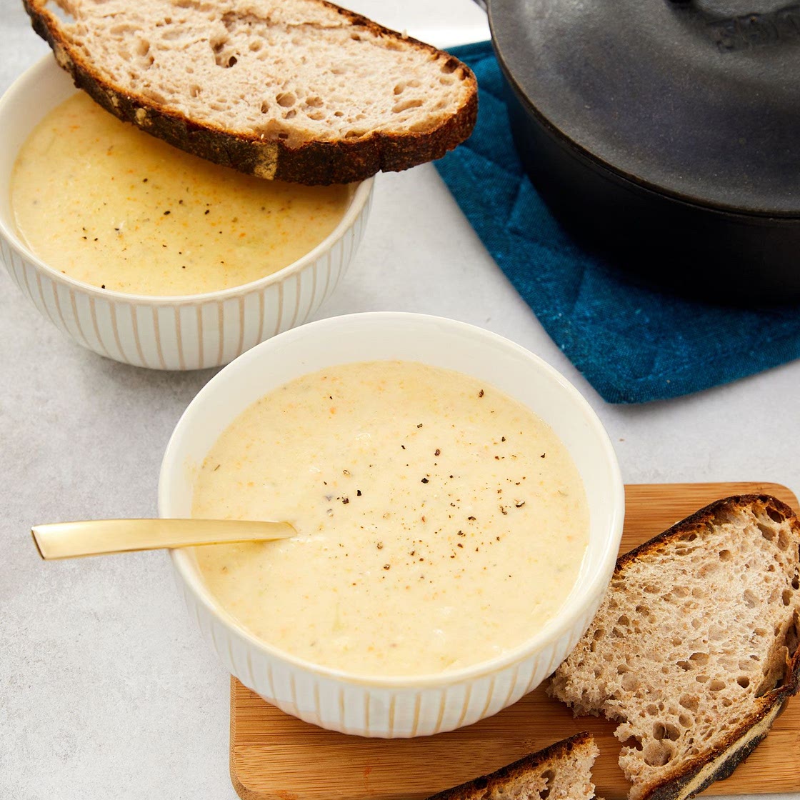 Cream of Potato Soup