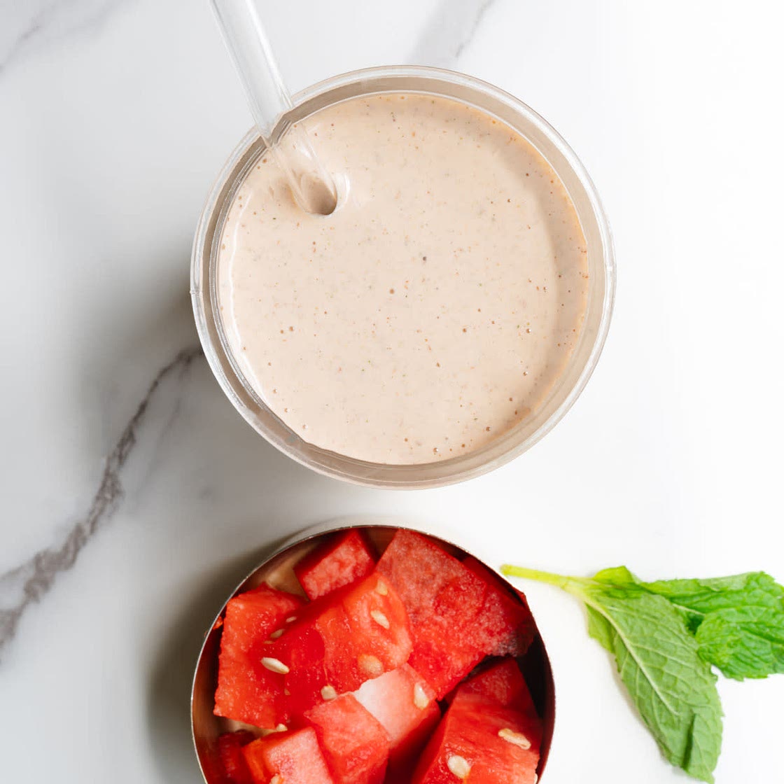 Skin Nourish Watermelon Smoothie