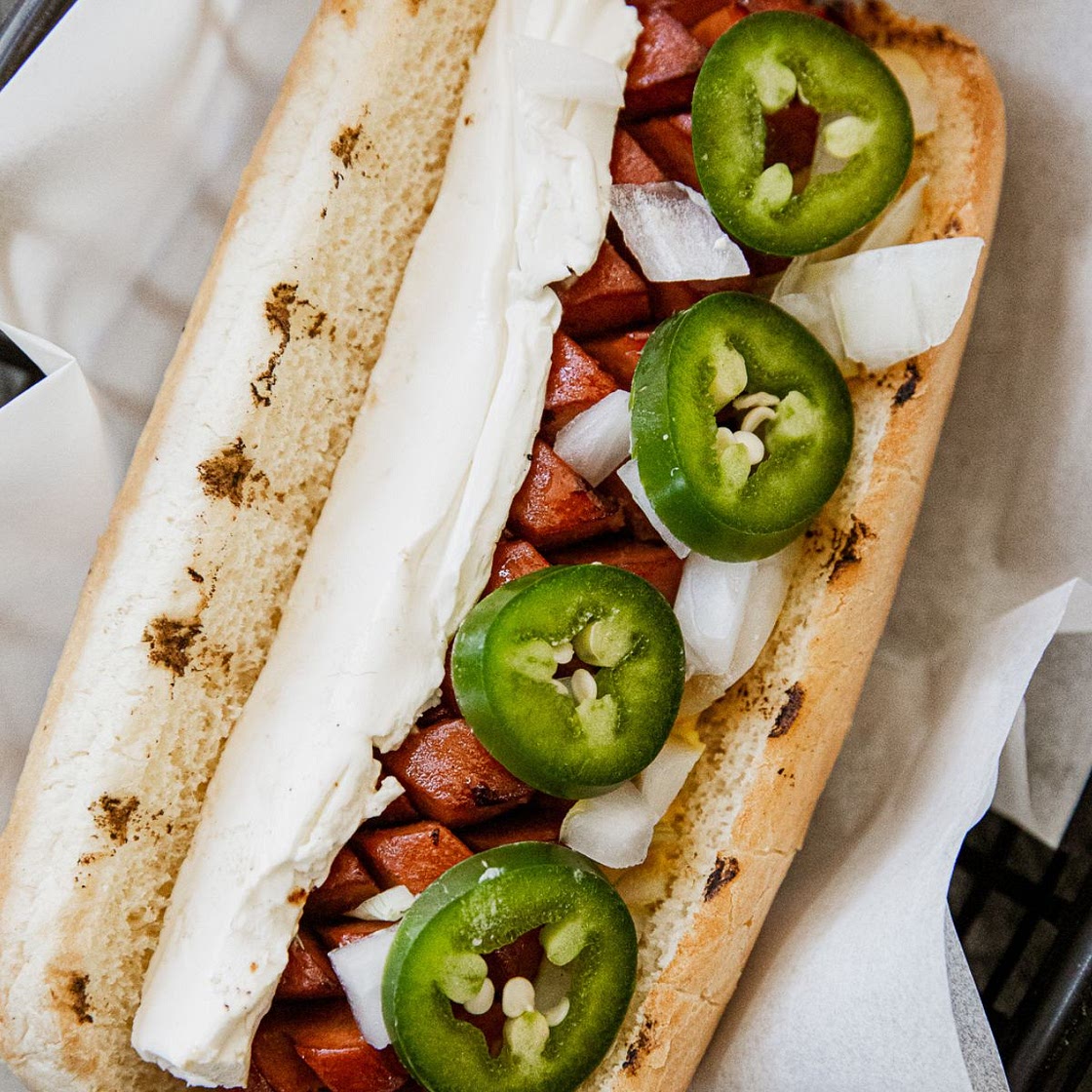 Traeger Seattle Dog