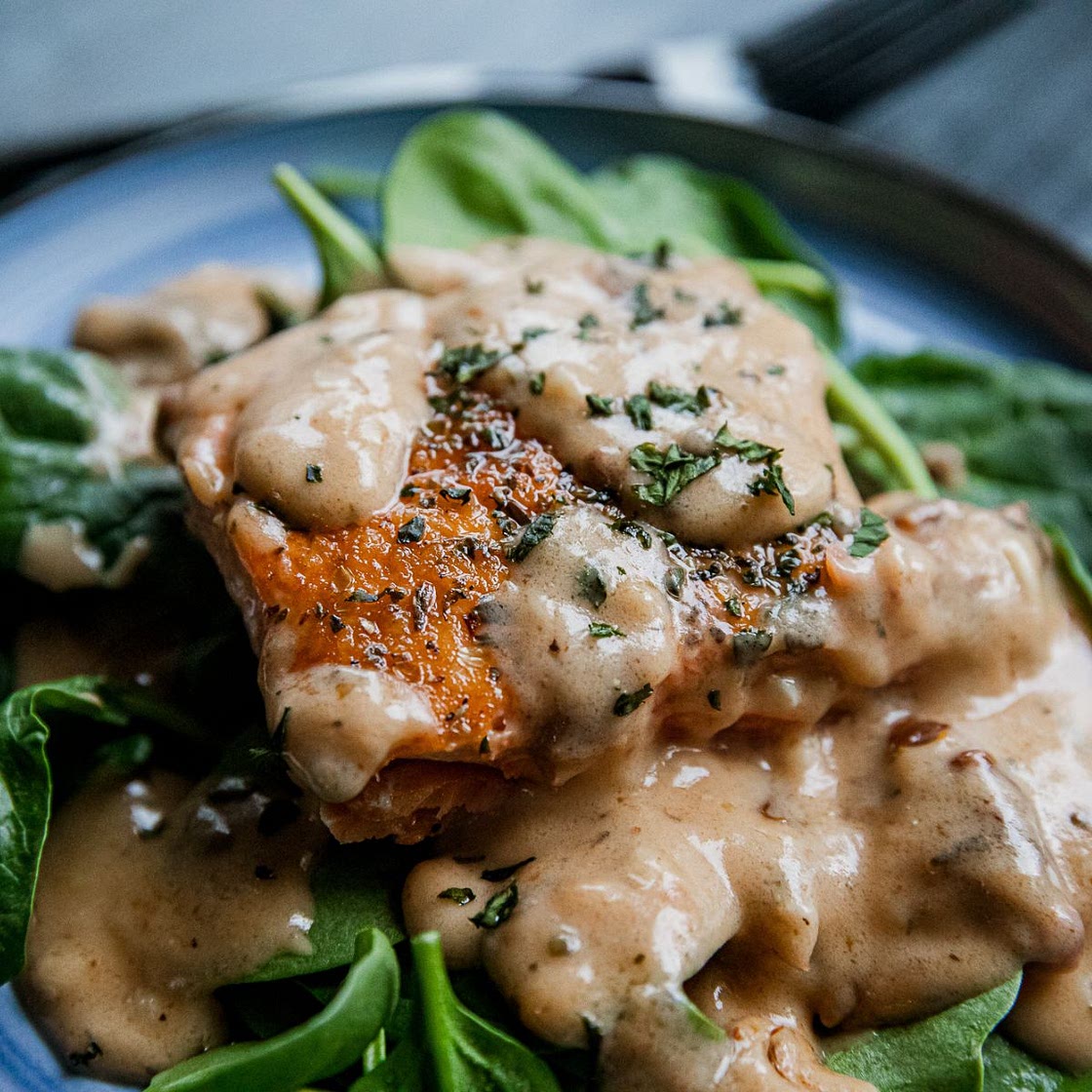 Marry Me Salmon