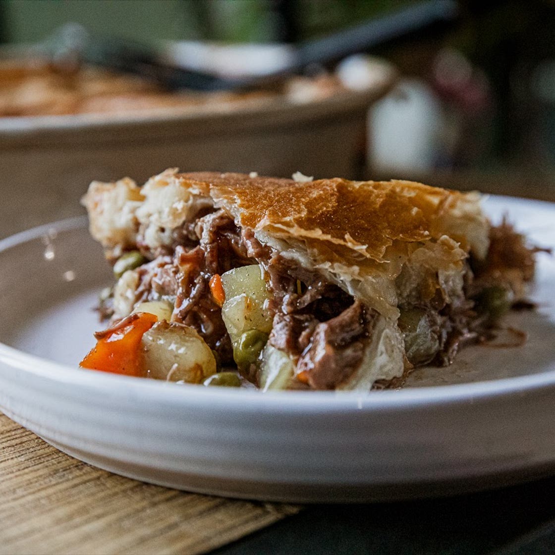 Guinness Pot Pie