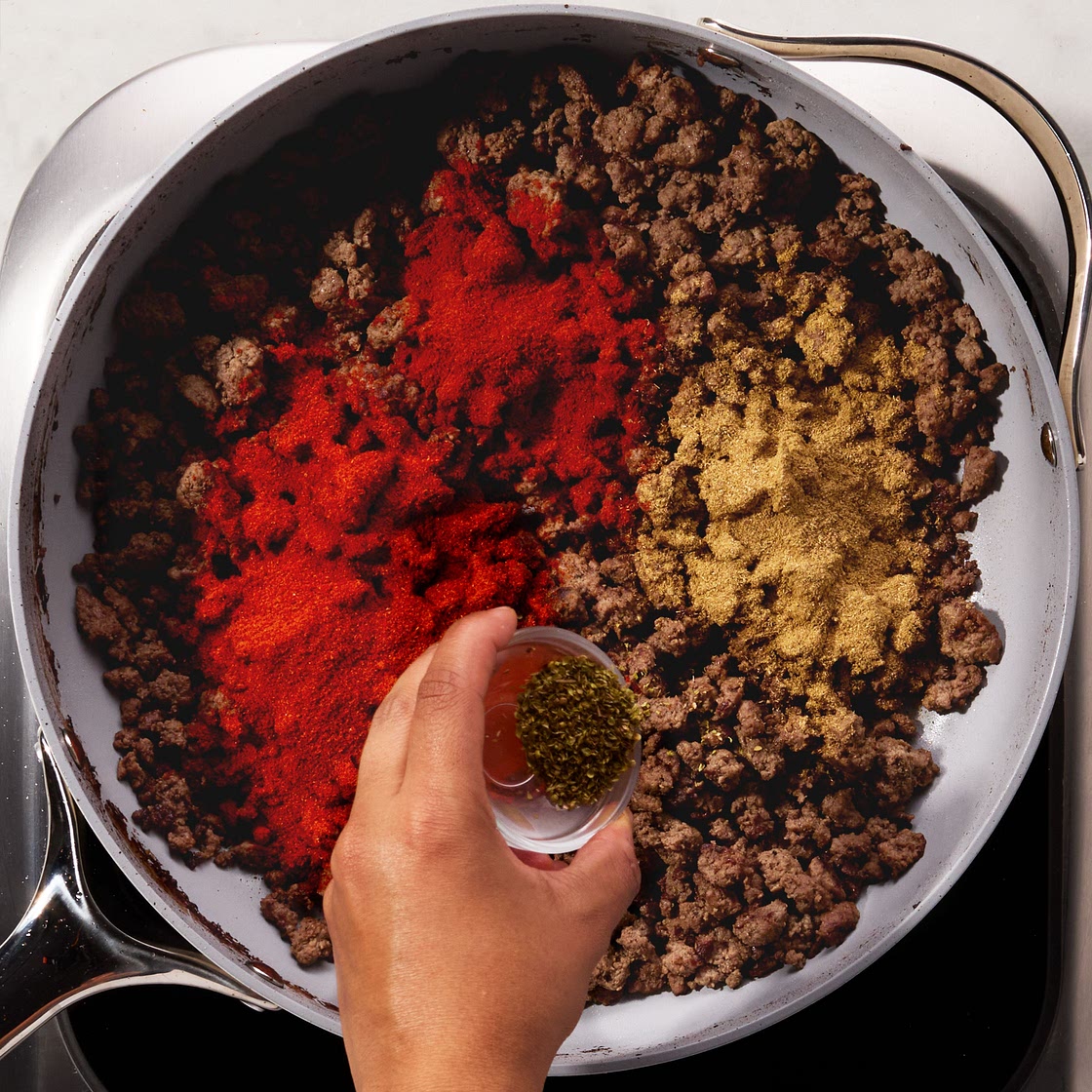 Slow-Cooker Beef Chili