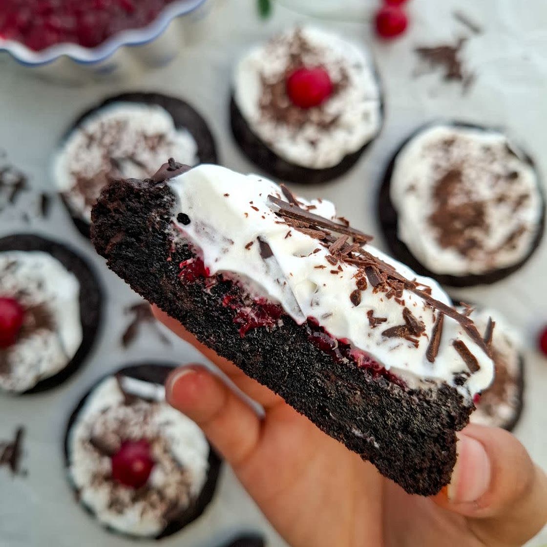 Black Forest Cookies