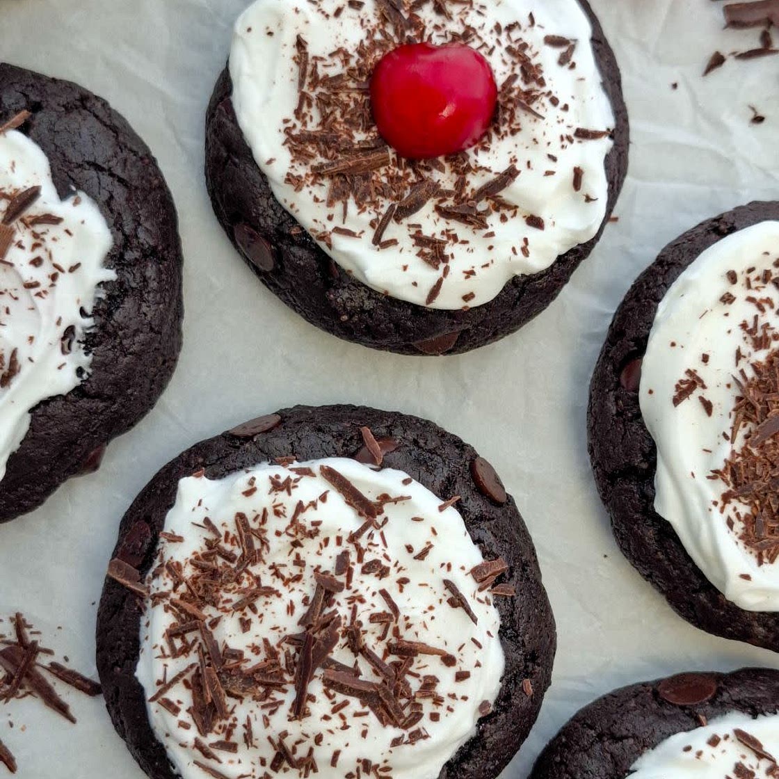 Black Forest Cookies