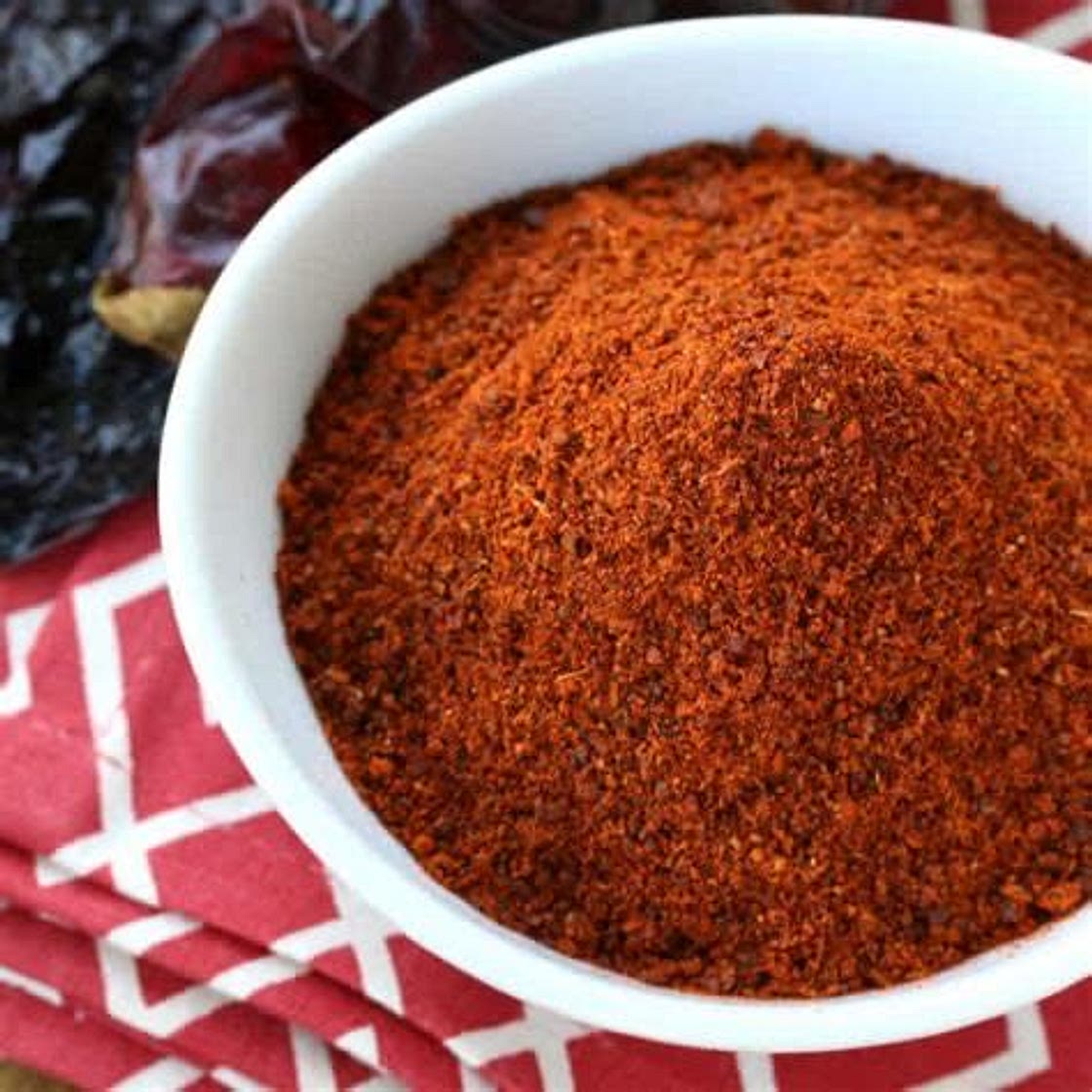 HOMEMADE CHILI POWDER