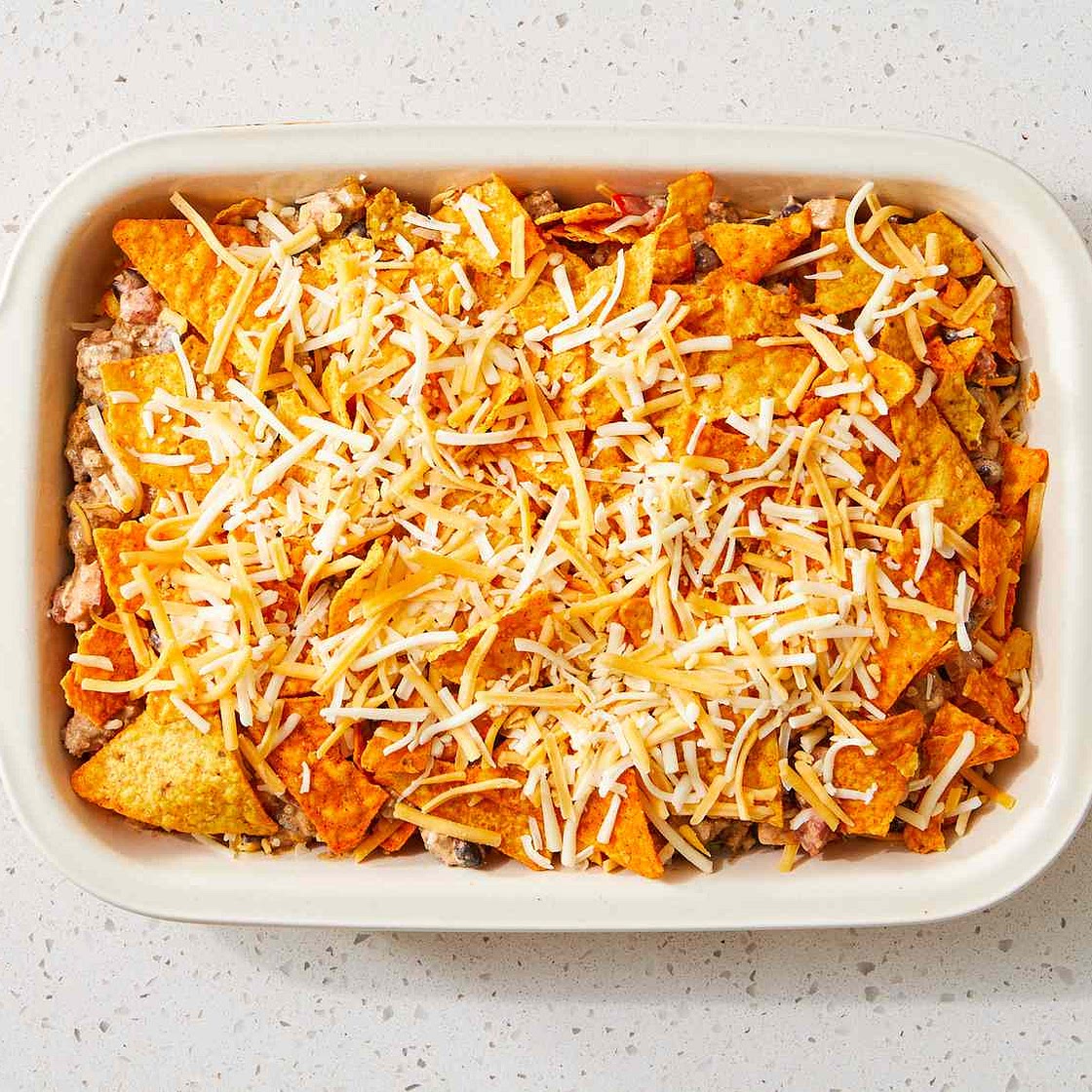 Mexican Casserole