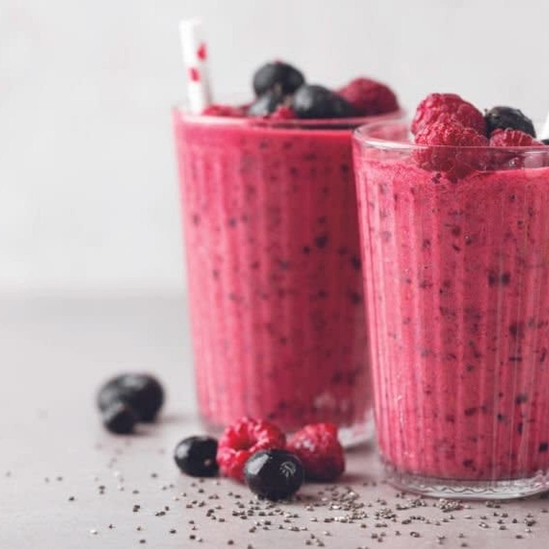 Antioxidant breastfeeding smoothie