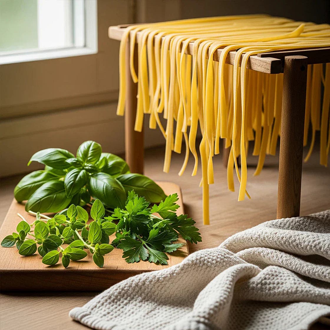 Fresh Pasta Dough Recipe – Easy Homemade Pasta | Sharp Blades