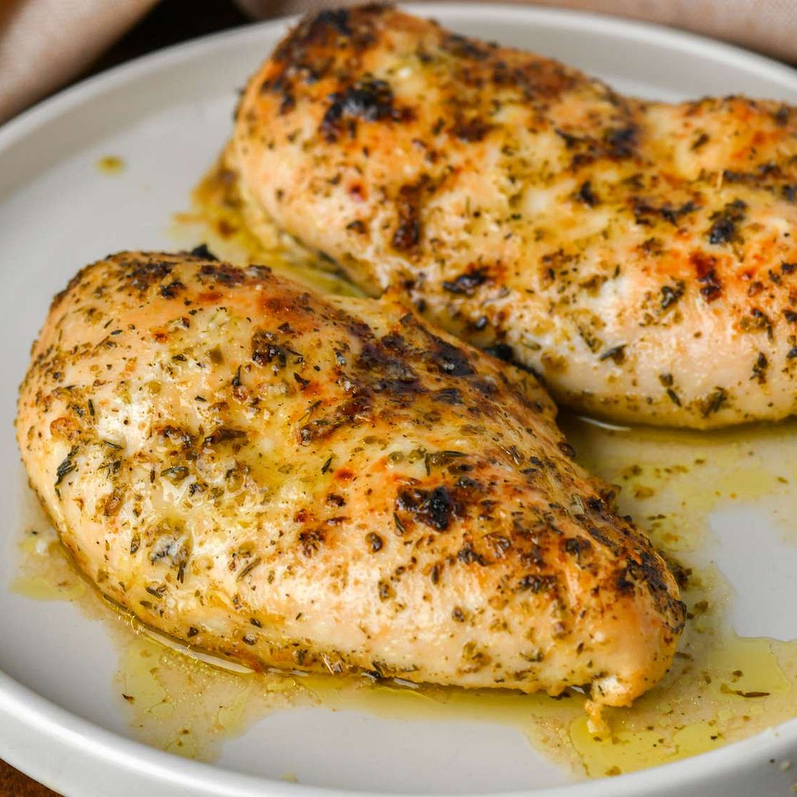 5-Step Baked Chicken Recipes for Tender, Juicy Chicken Every Time - Baked Chicken Recipes