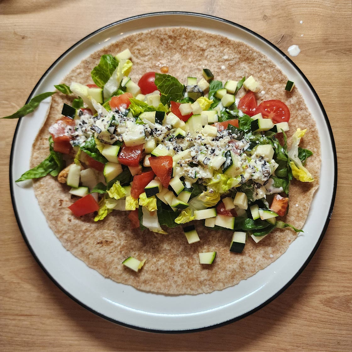 Caesar pitta