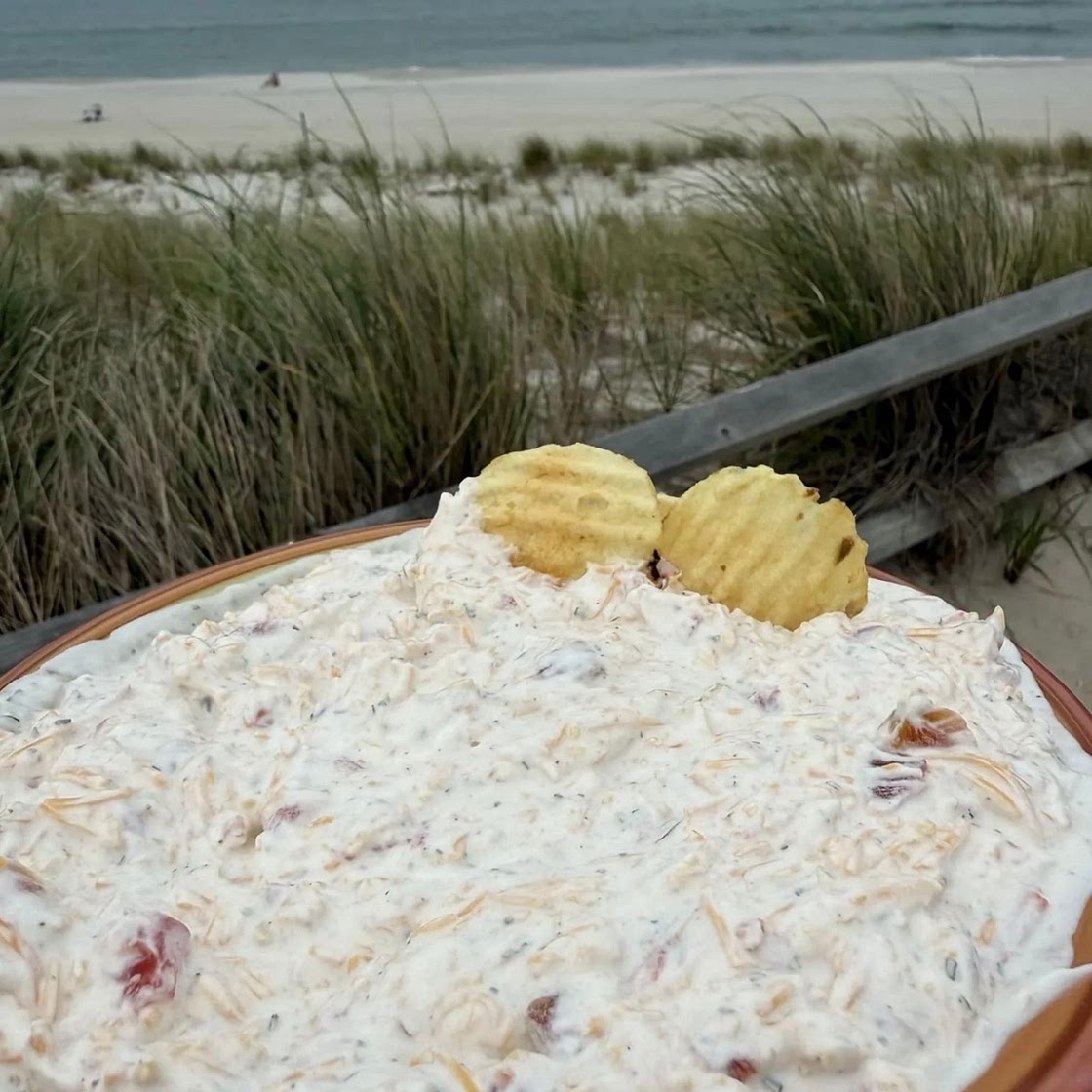 Viral Boat Dip