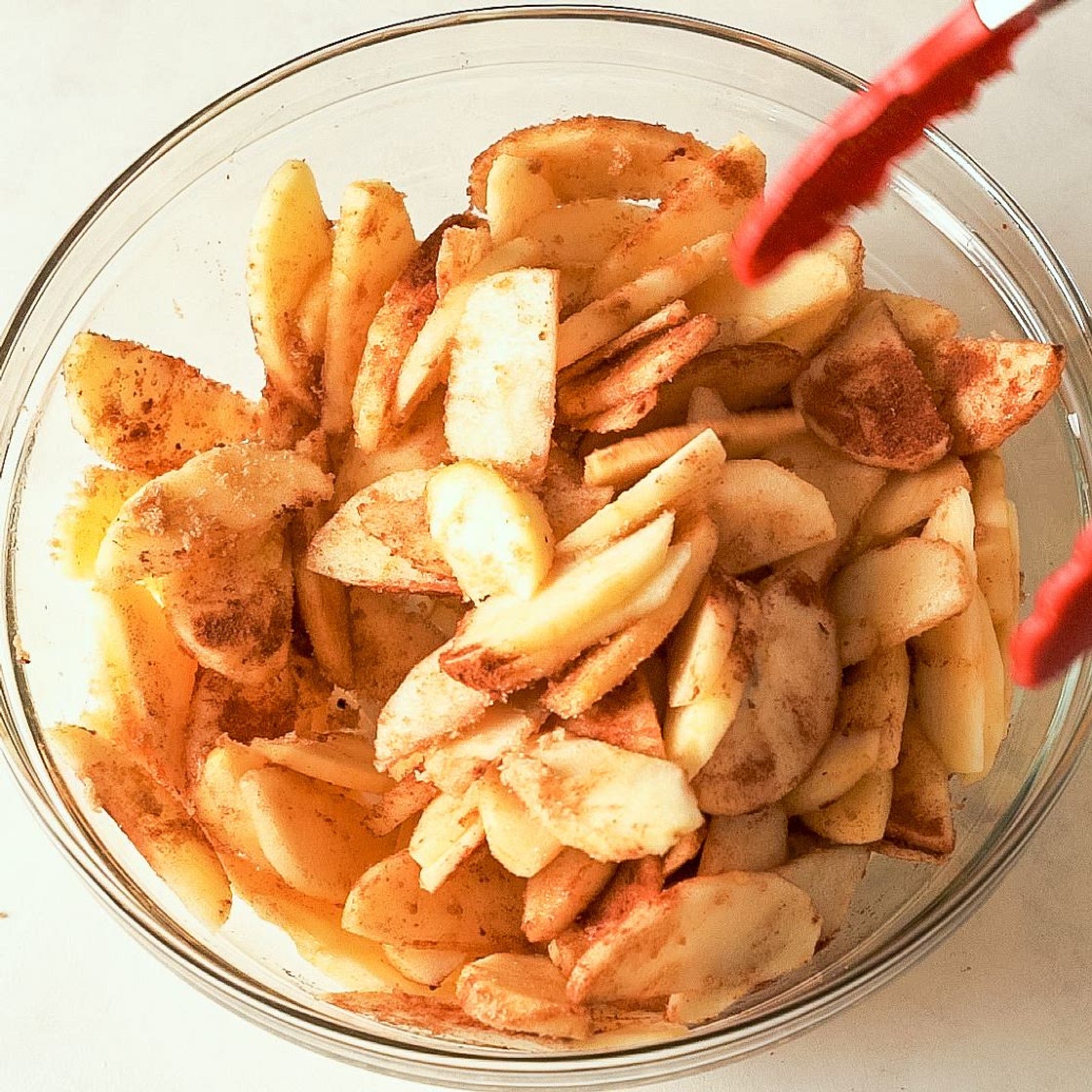 Apple Tart