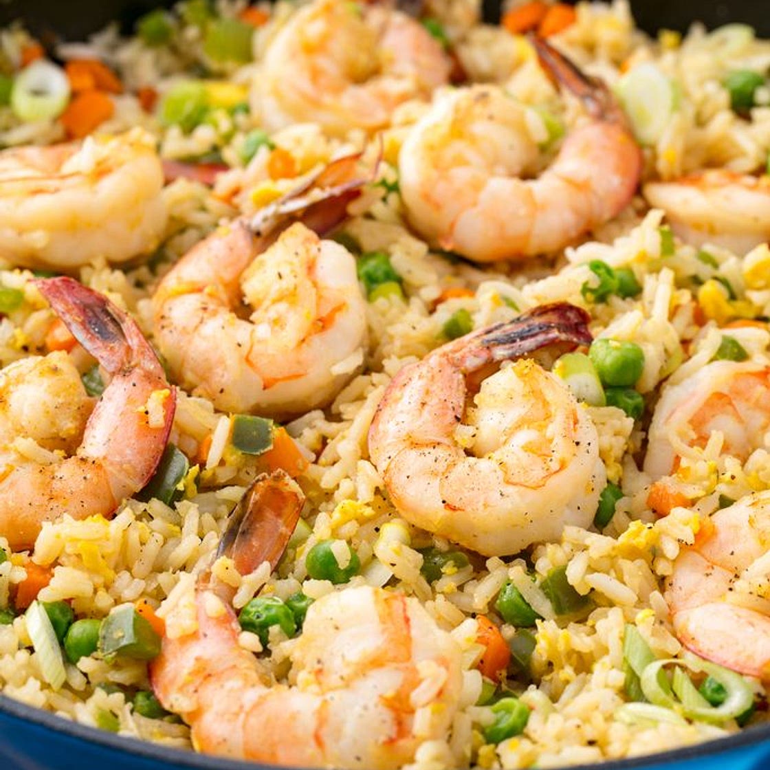 Shrimp Fried Rice