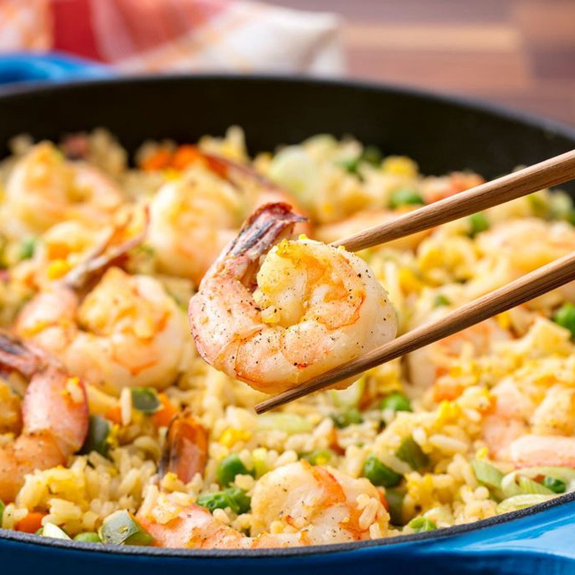 Shrimp Fried Rice