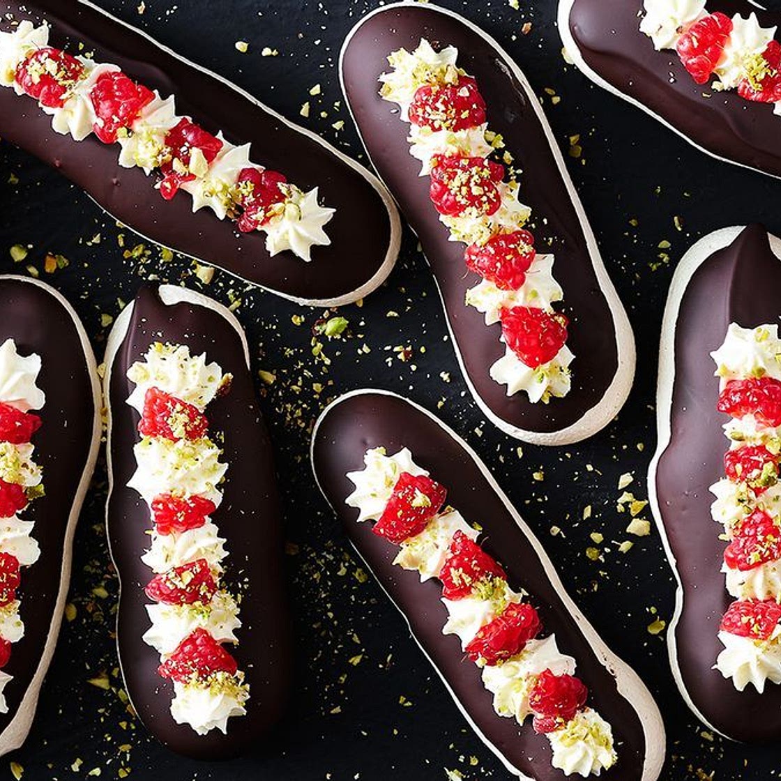 Pavlova fingers