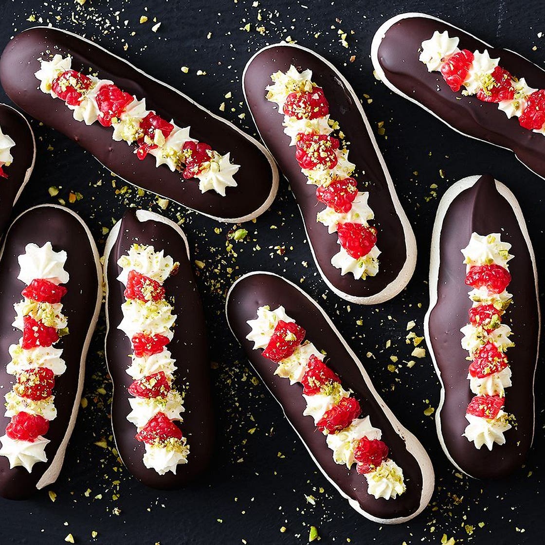 Pavlova fingers