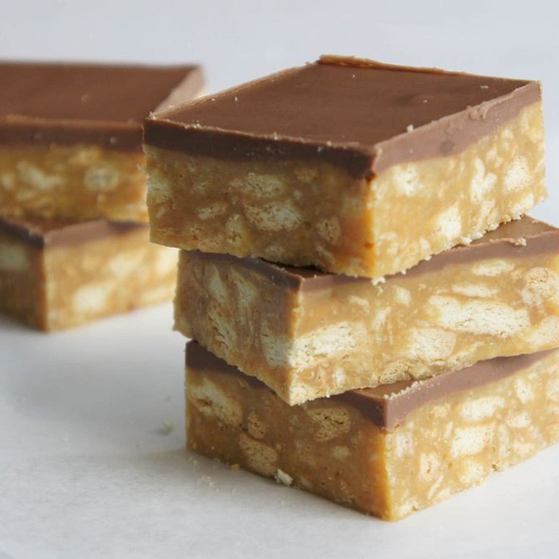 Caramel Hedgehog Slice recipe