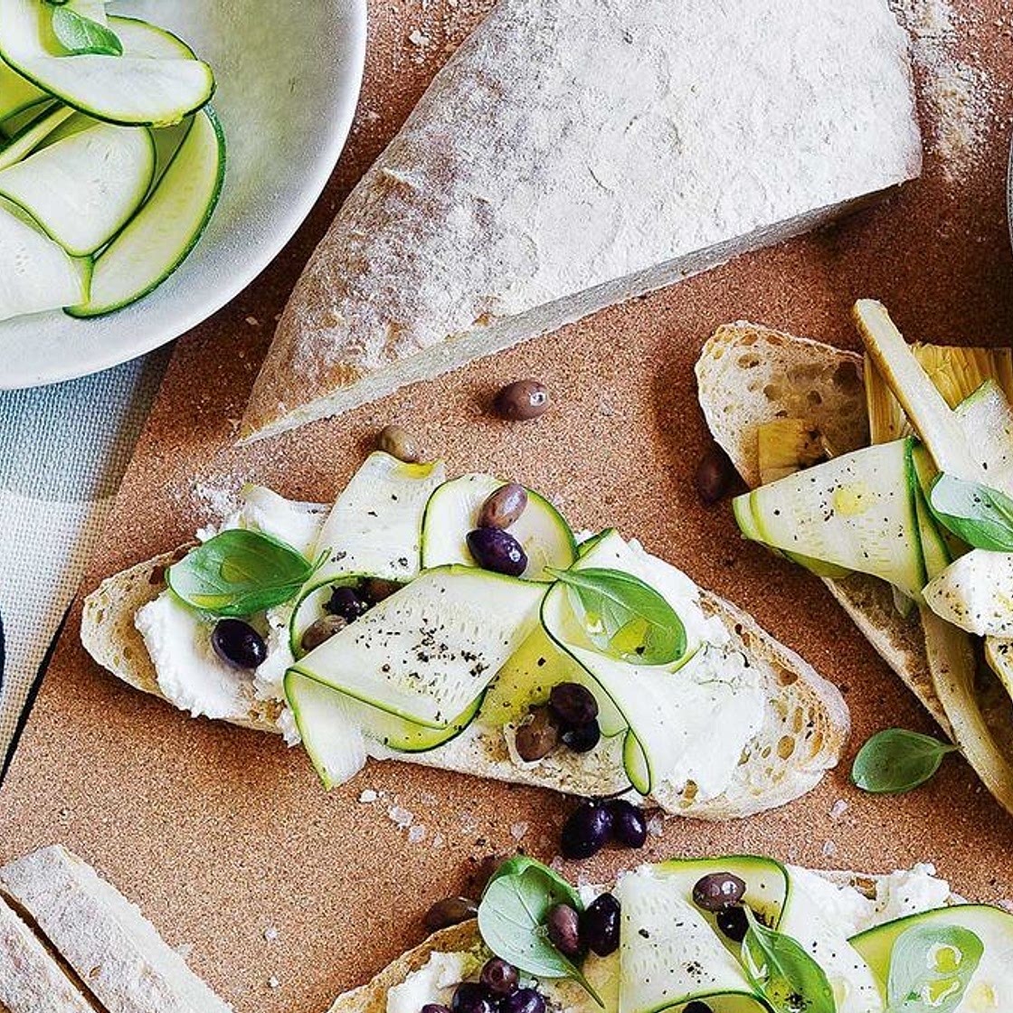 Easy ciabatta