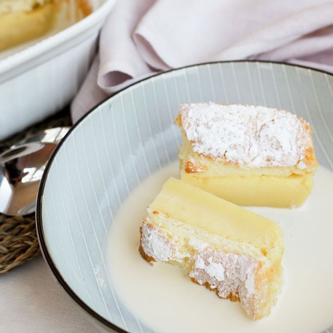 Magic Cake recipe