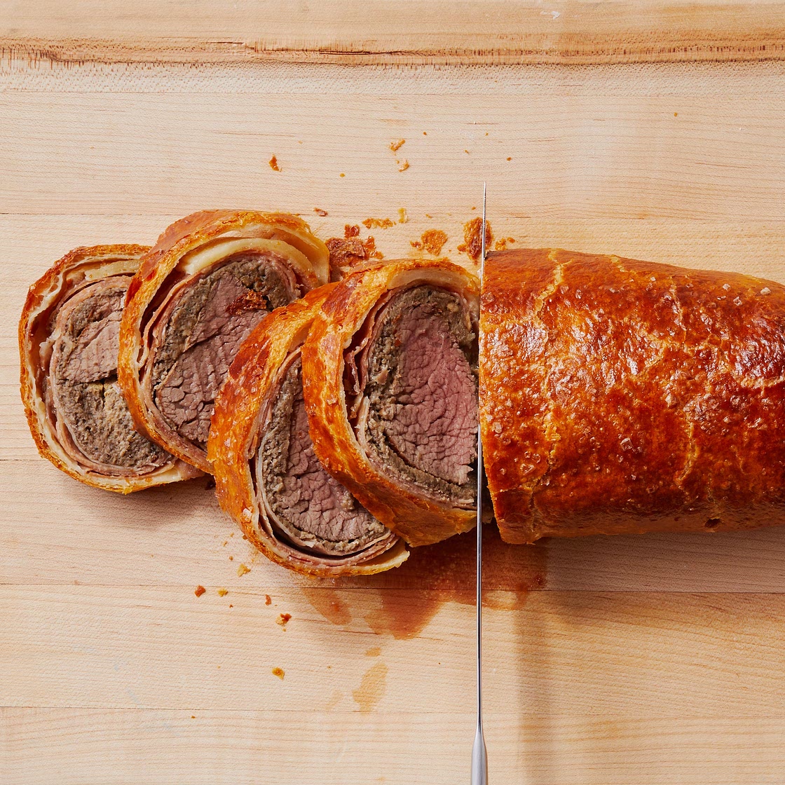 Beef Wellington