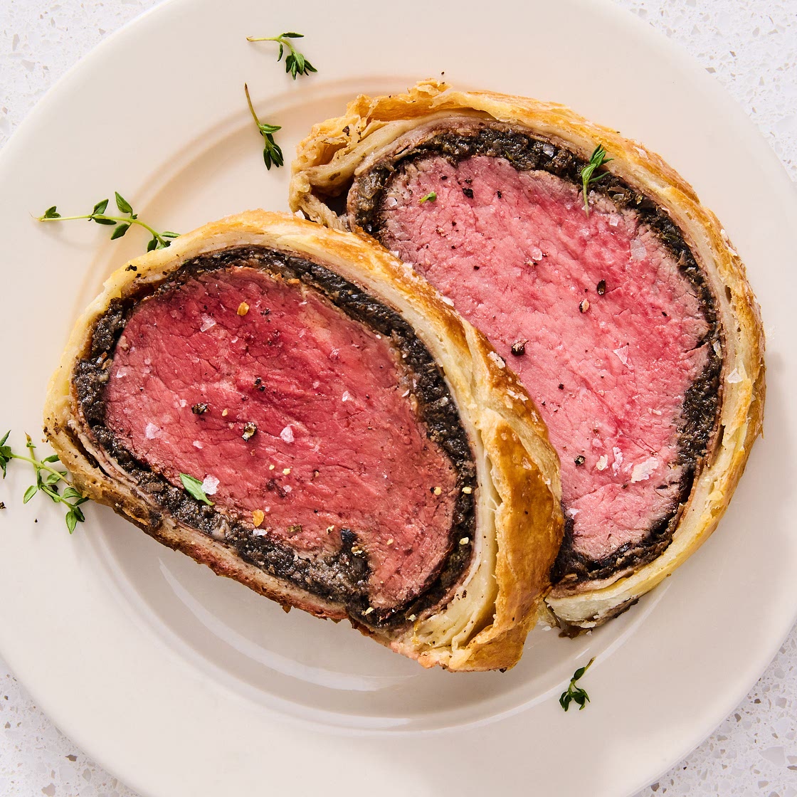 Beef Wellington